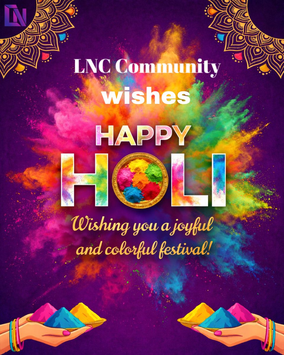 LNC COMMUNITY tweet media