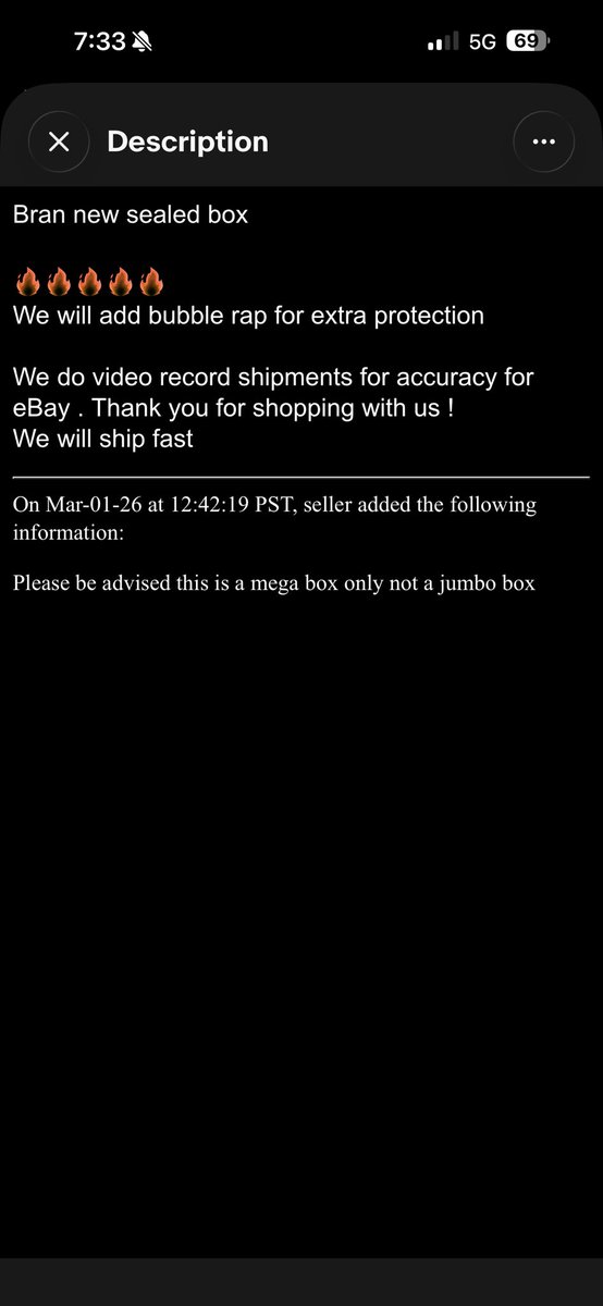 saw this earlier lmao yea  someone is charging back . <a href="/CardPurchaser/">Card Purchaser</a>