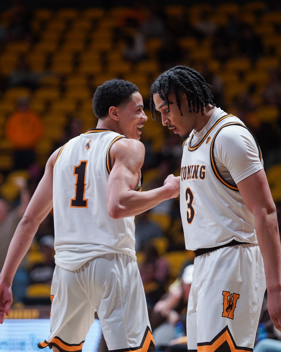 Wyoming Cowboy Basketball tweet media