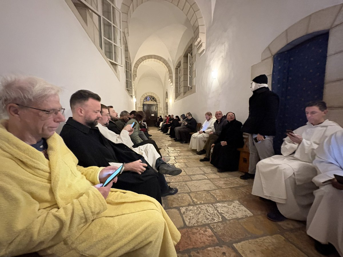 fr. Olivier Poquillon OP tweet media