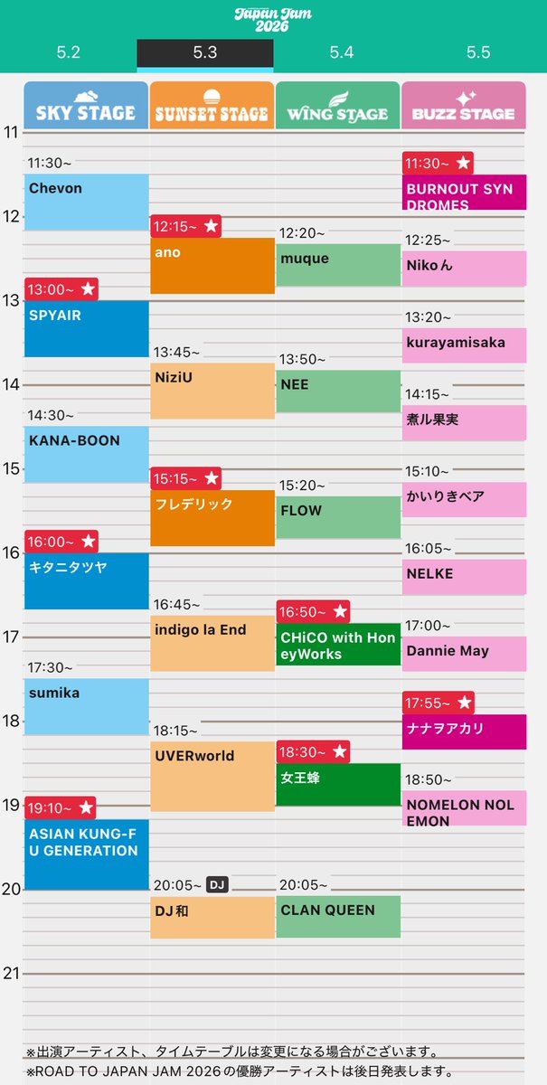 PREVIVEAR_QUEST's tweet photo. （今更ですが）5/3当選してました🙌  よろしくお願いします
タイテは暫定です https://t.co/GFs1sVhGGL