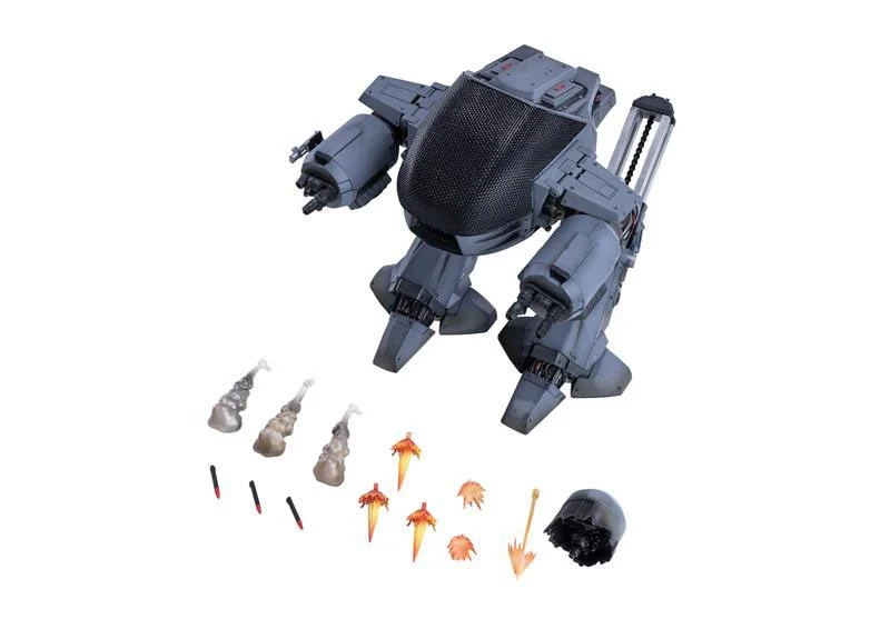 hobbysearch_wd's tweet photo. RoboCop 1/12 Action Figure ED-209
🤖Preorder today!⚡
https://t.co/te3uUjGJpz
From the 1987 movie #robocop , the ruthless law enforcement machine #ED209—developed for corporate-controlled near-future Detroit—joins #HiyaToys’ 1/12 scale action figure series “Exquisite Super”! https://t.co/dhXRfslyio