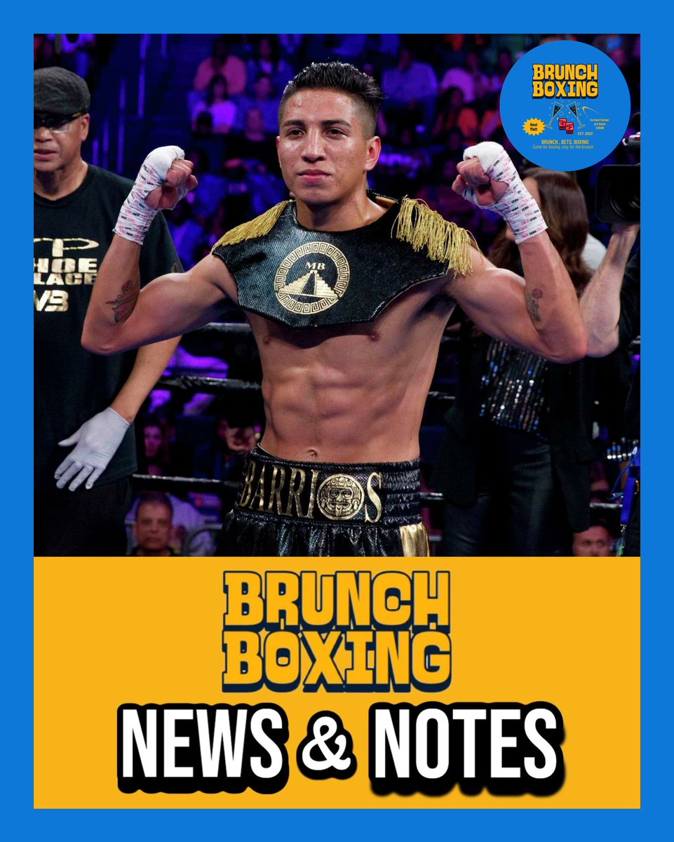 Brunch Boxing tweet media