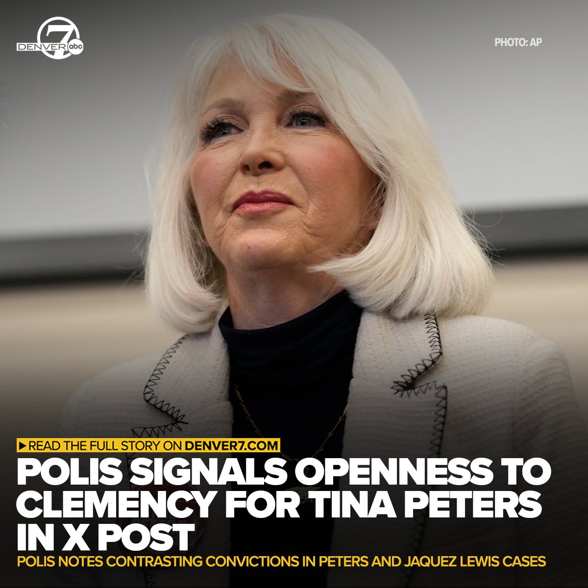 Denver7 News tweet media