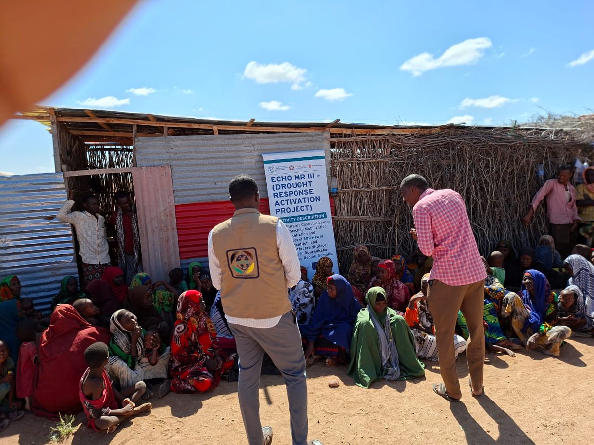 GREDO SOMALIA tweet media