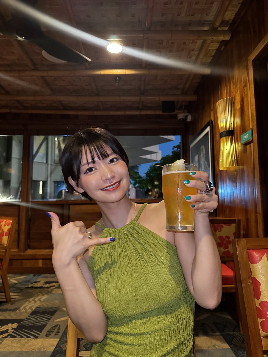 じゅなた(小坂田 純奈)🍺💙 tweet media