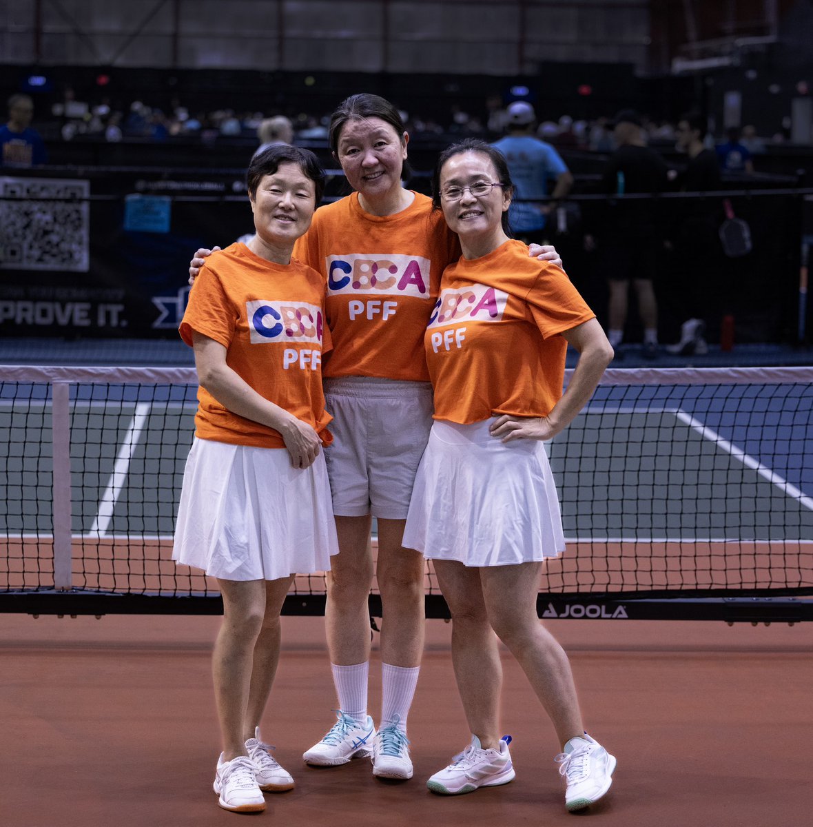 FlyingFoxSports's tweet photo. More moments of happiness from the tournament. https://t.co/bn4N3kmfau