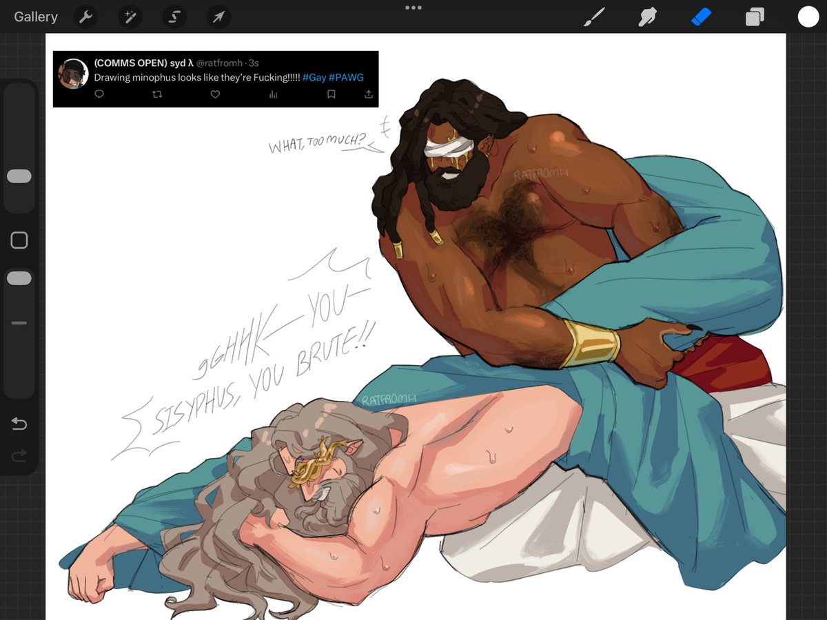 (COMMS OPEN @VGEN) syd λ tweet media