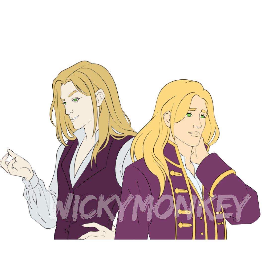 Wickymonkey // Commission Open ⚡ tweet media