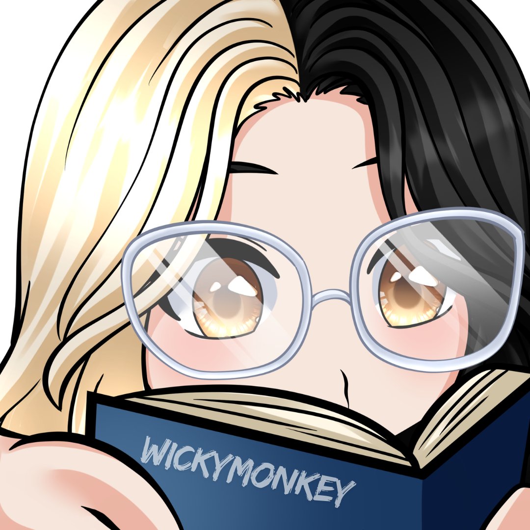 Wickymonkey // Commission Open ⚡ tweet media