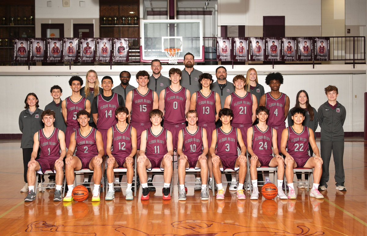 Flour Bluff Hornet Basketball tweet media