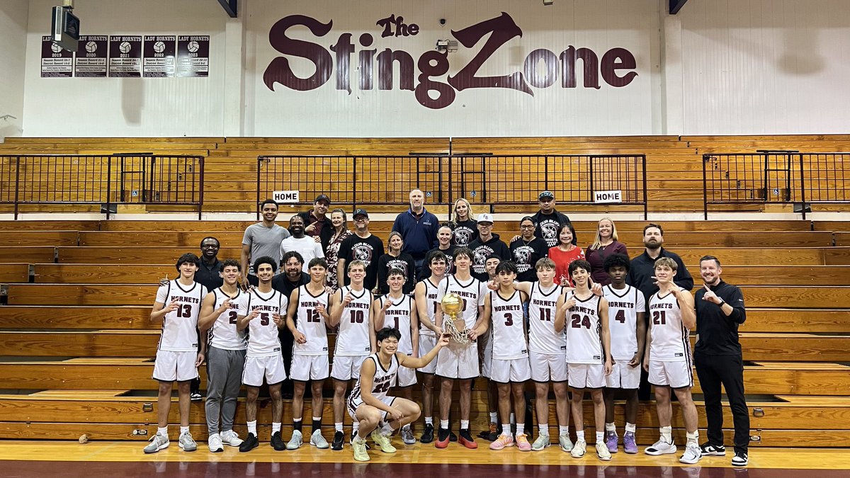 Flour Bluff Hornet Basketball tweet media