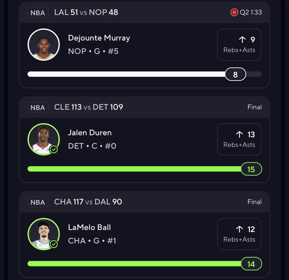 🍀GOBLIN PICKS💰 tweet media