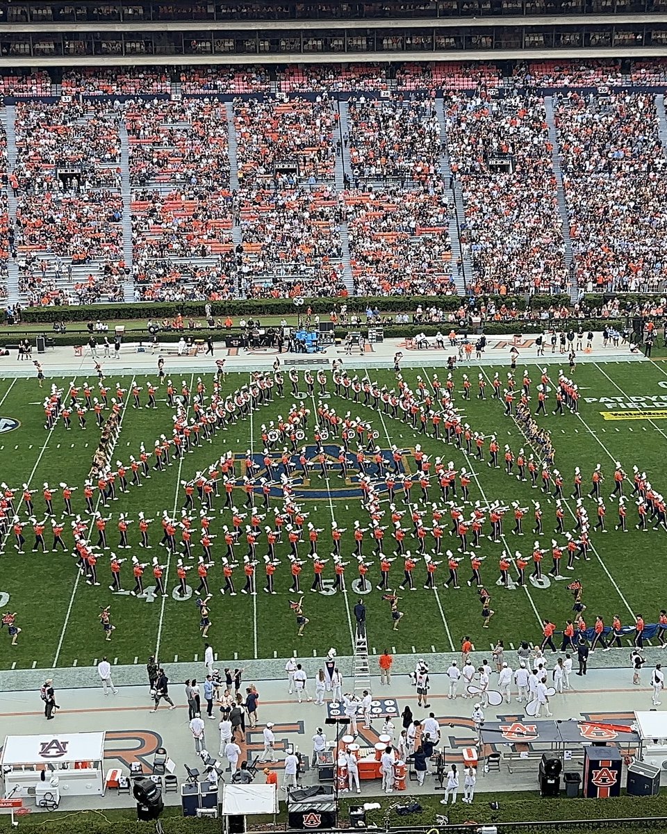 E2C Network: The Auburn Experience tweet media