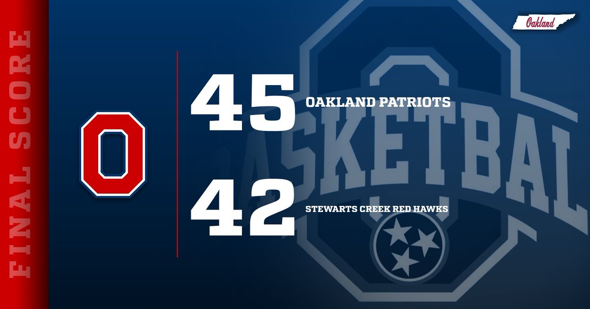 Oakland Boys Hoops tweet media