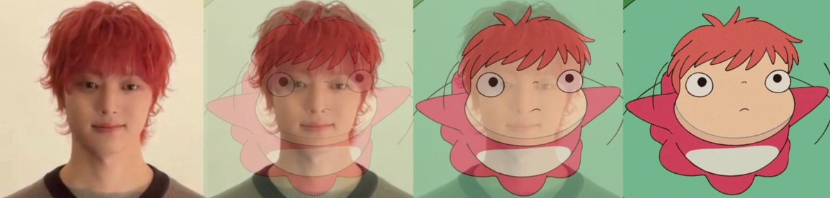 juju to ponyo evolution