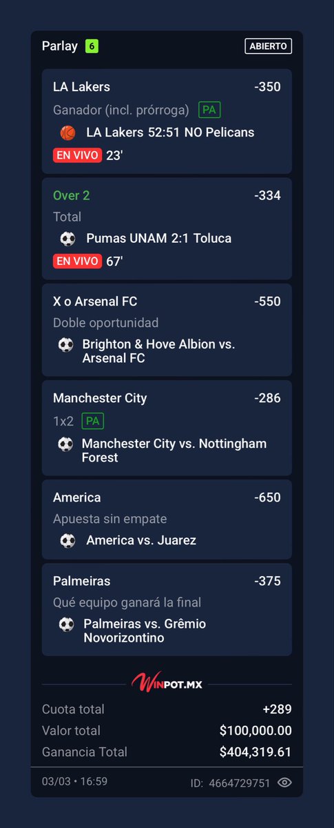 toritoapuestas's tweet photo. 🎁 Regalaremos $2,900 entre todos los RT y ❤️ 👈

Bombas Free ⬇️⬇️⬇️
https://t.co/MJcoKvXT8p

Gracias por Confiar En toritoapuestas 👈 https://t.co/WWyX6ig8I4