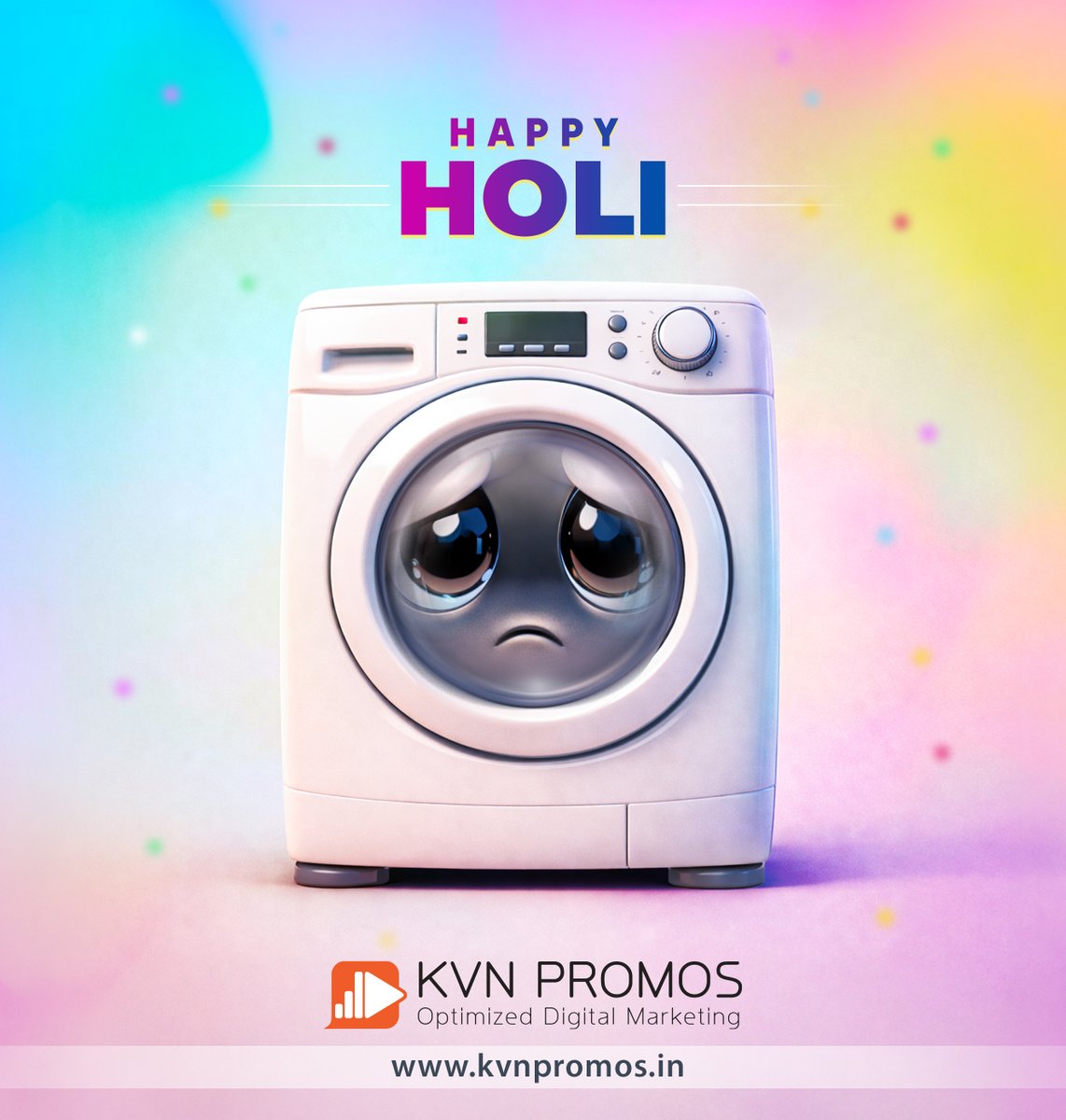 KVNPromos's tweet photo. May the colors of Holi brighten your dreams, strengthen bonds, and fill every day with positivity.
Happy Holi! 🎨🎉
👉 https://t.co/2sIc3EIcCO
.
#HappyHoli #HoliFestival #FestivalOfColors #Holi2026 #HoliCelebration #holi https://t.co/eGXLhJHCp2