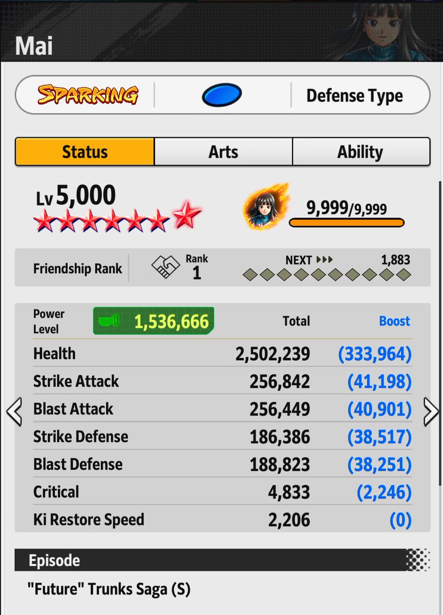 Fun little unit to pass the time till the massive Future release next week.
#DBLegends