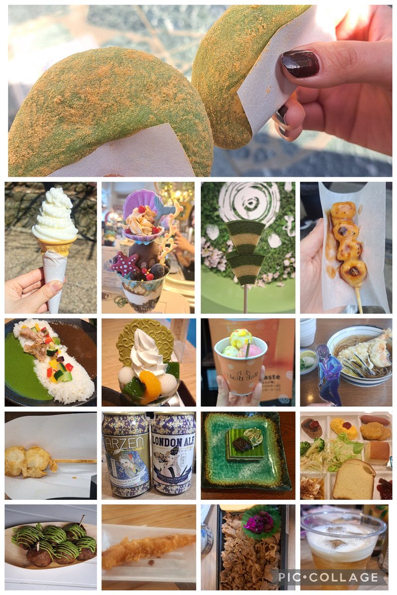 食べ過ぎね？？？
好き放題だったー

#魔女ふた旅