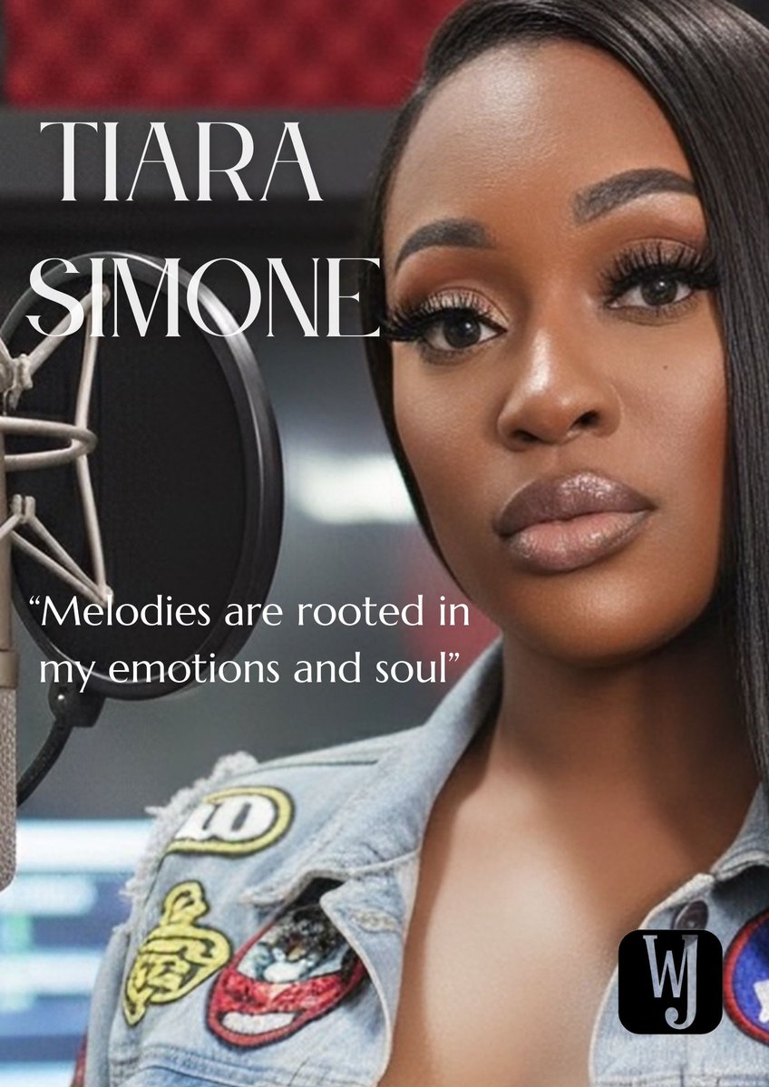 CrownnRecords's tweet photo. Tiara Simone "GOTTA BE HONEST" .. Scheduled to be released on March 28th, 2026 @JeromeFitts  @TiaraSimone8 https://t.co/B2hUR1h7Ez