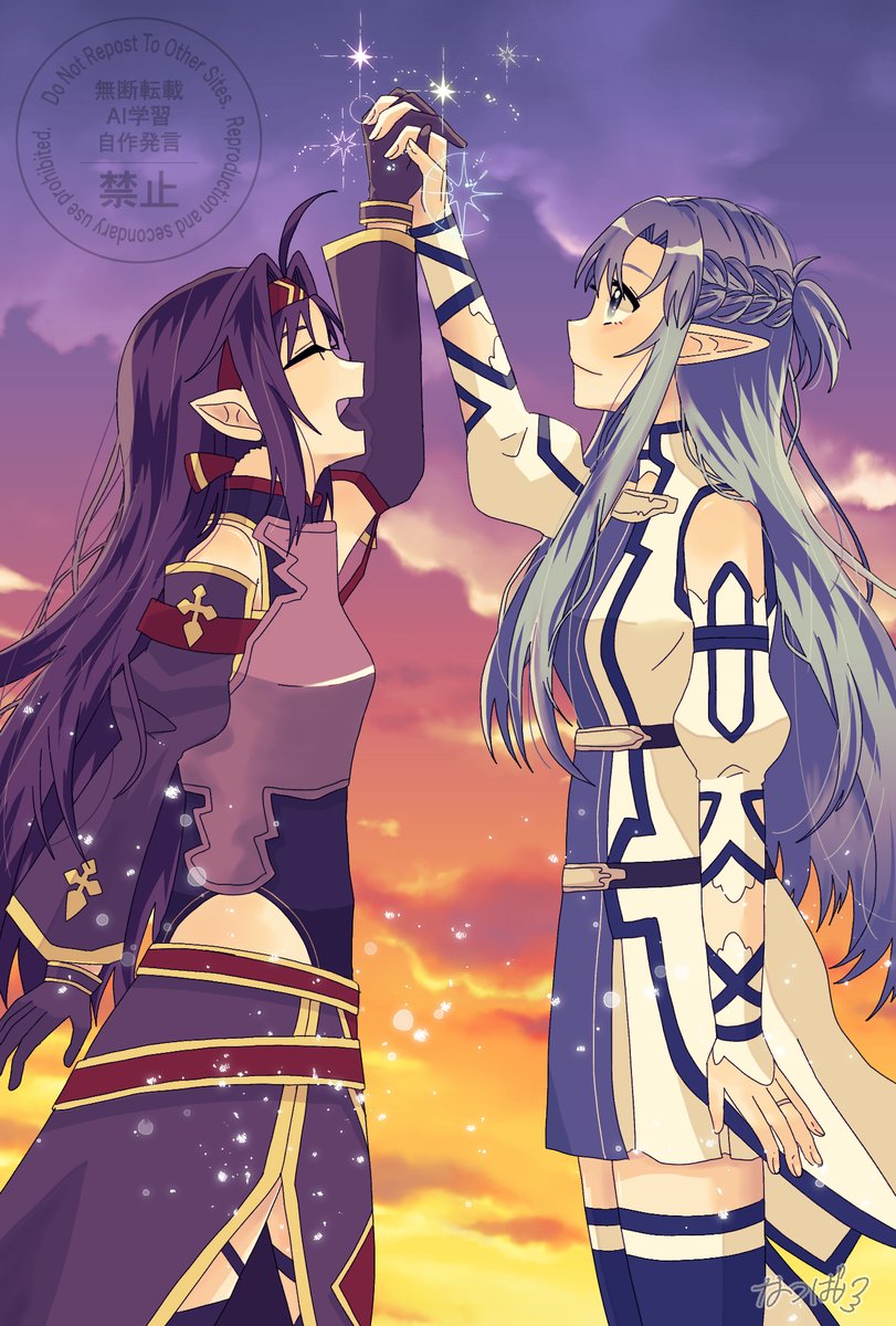 なつば tweet media