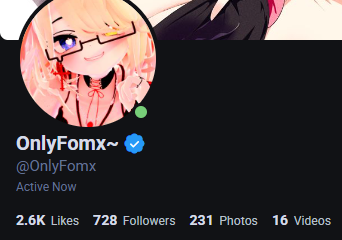 OnlyFomx~ 🔞💛 tweet media