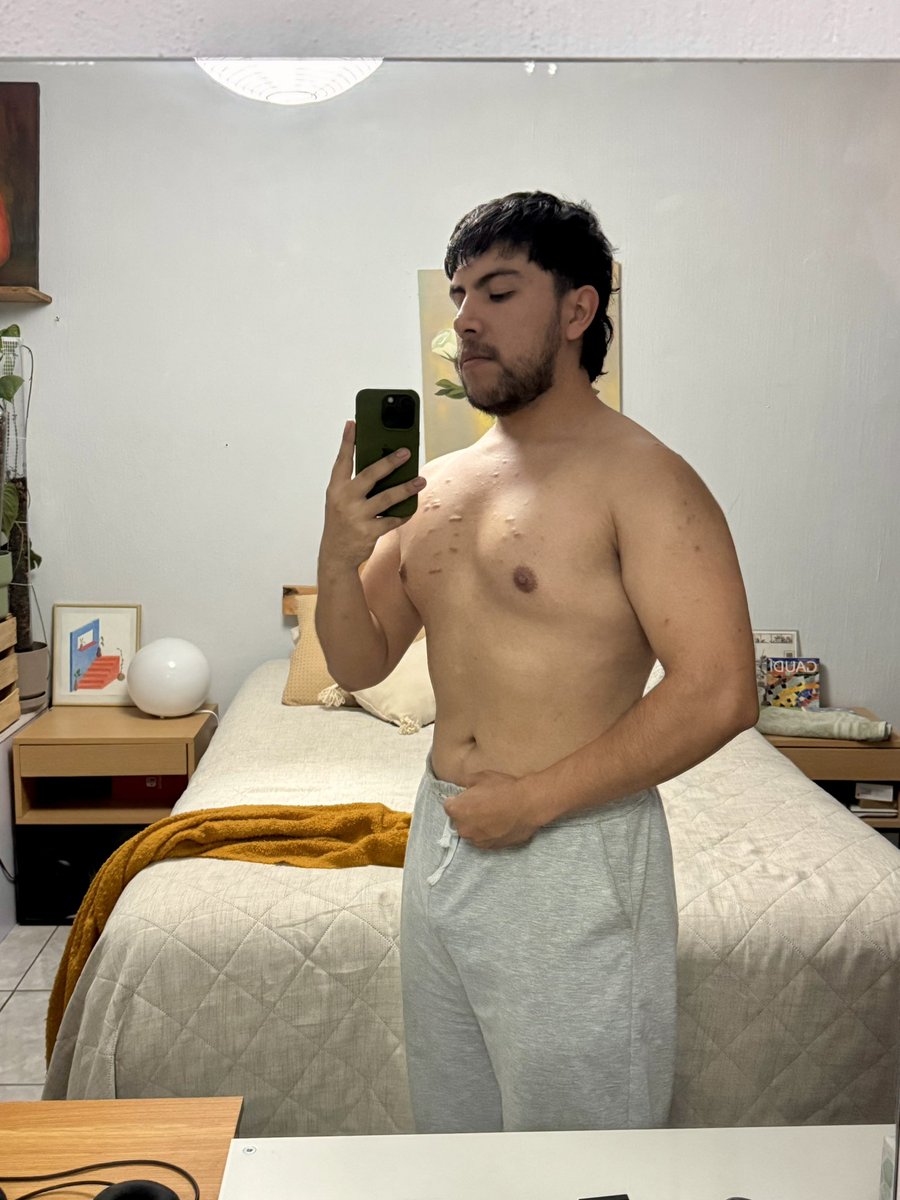 Push day 😮‍💨