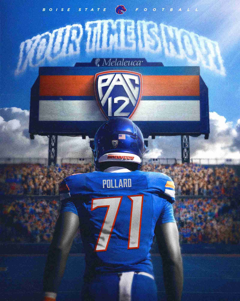 5starphoenix's tweet photo. thank you bronco family!! @LandanYount @BroncoSportsFB @BroncoSports @coachfrankmaile #ALLGLORYTOGOD https://t.co/TcJCehxJTb
