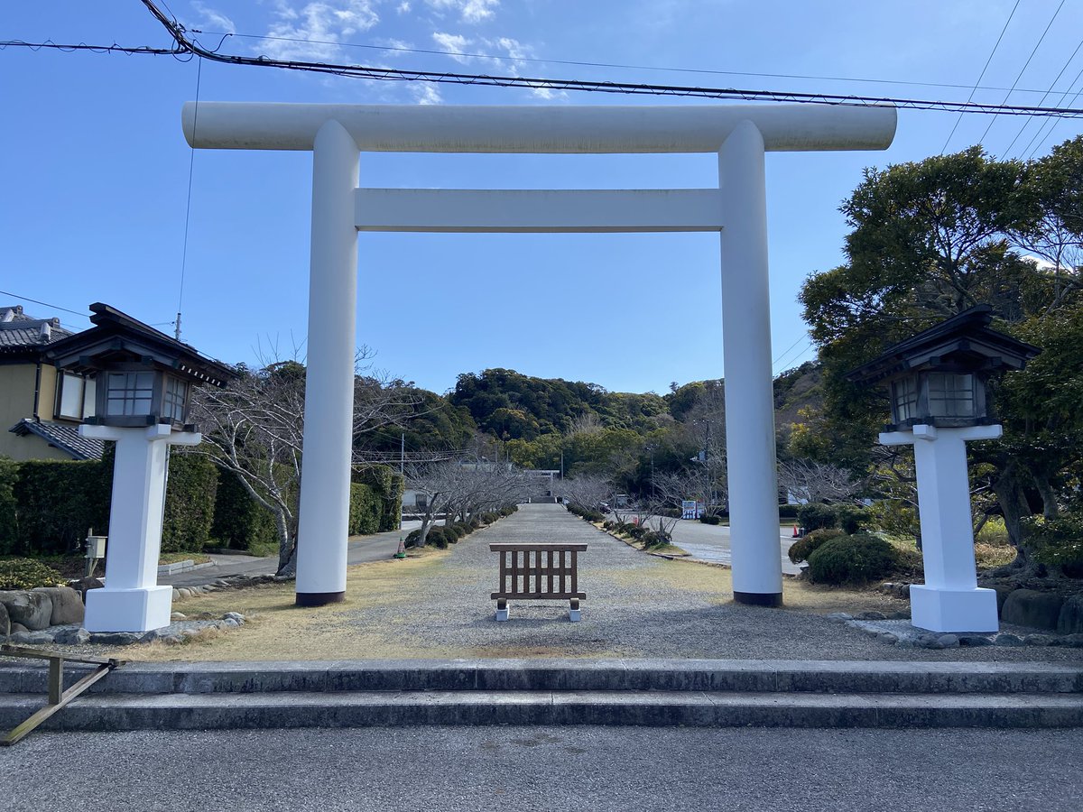 日本三大金運神社の1つ千葉県の「安房神社」へお参り。 これで日本三大