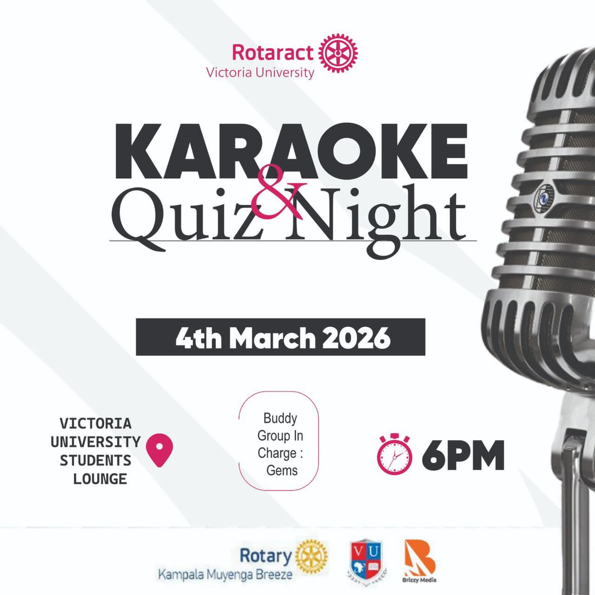 Rotaract Club Of Victoria University tweet media