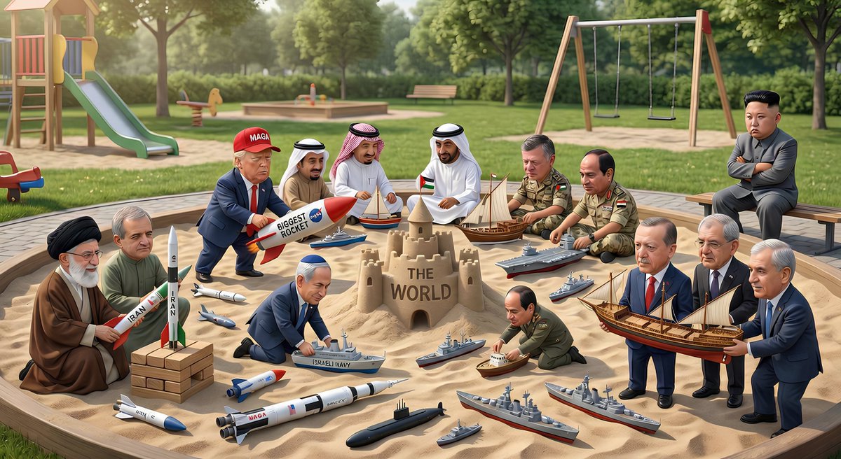 kutsalyazilimci's tweet photo. “The most premium rocket inventory is with Kim Jong-un, but the room title says: ‘Region Lock: Middle East &amp; USA.’”
#WorldPolitics #PoliticalHumor #Sandbox #RegionLock #Geopolitics #LobbyLife
 #Satire #RegionLock #GlobalAffairs #Lobby https://t.co/yqOG8lXA1x