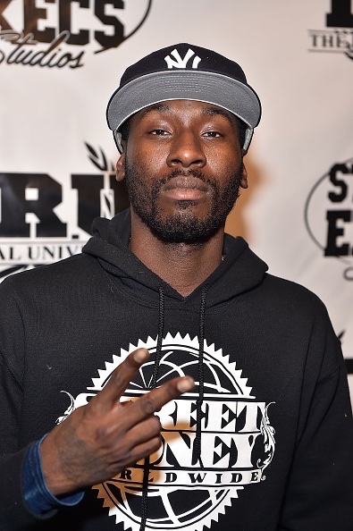 ⬇️ TODAY IN HIP-HOP ⬇️

2016: We lost Bankroll Fresh 

RIP 🕊