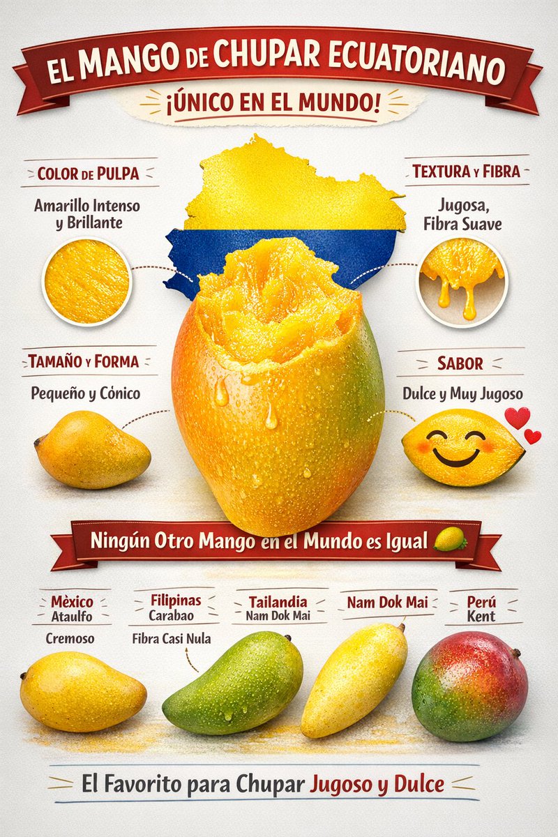 Sofyarv's tweet photo. Lo sabía 🥰 #Ecuador #mangodechupar #mangoecuatoriano #frutasecuatorianas https://t.co/A1TXZmEVmc