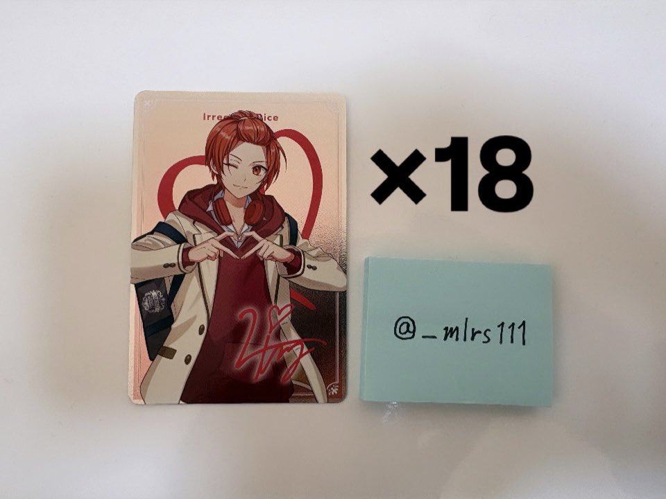 取引垢 tweet media