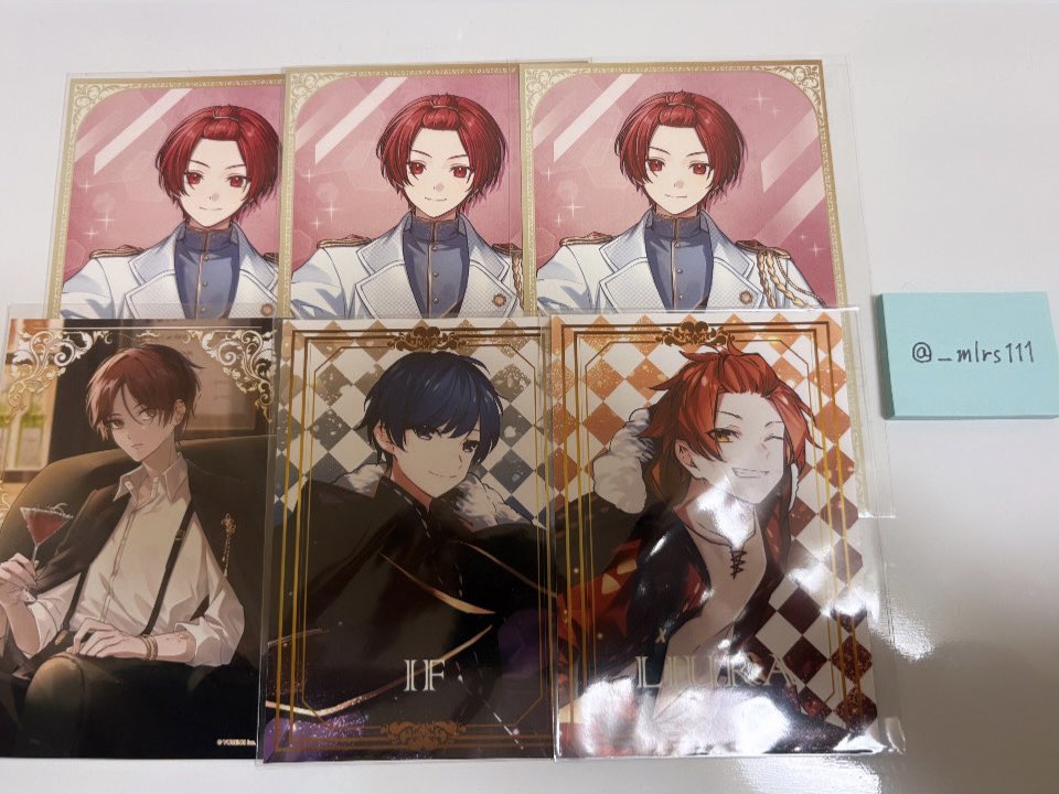 取引垢 tweet media