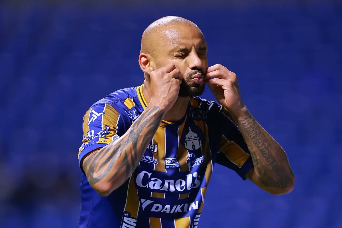 El putisimo padre de esta liga, el lider de goleo
João Pedro Geraldino dos Santos Galvão