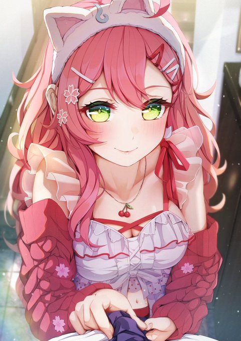 今日は少し特別な、いってらっしゃい。
#さくらみこ生誕祭2026 