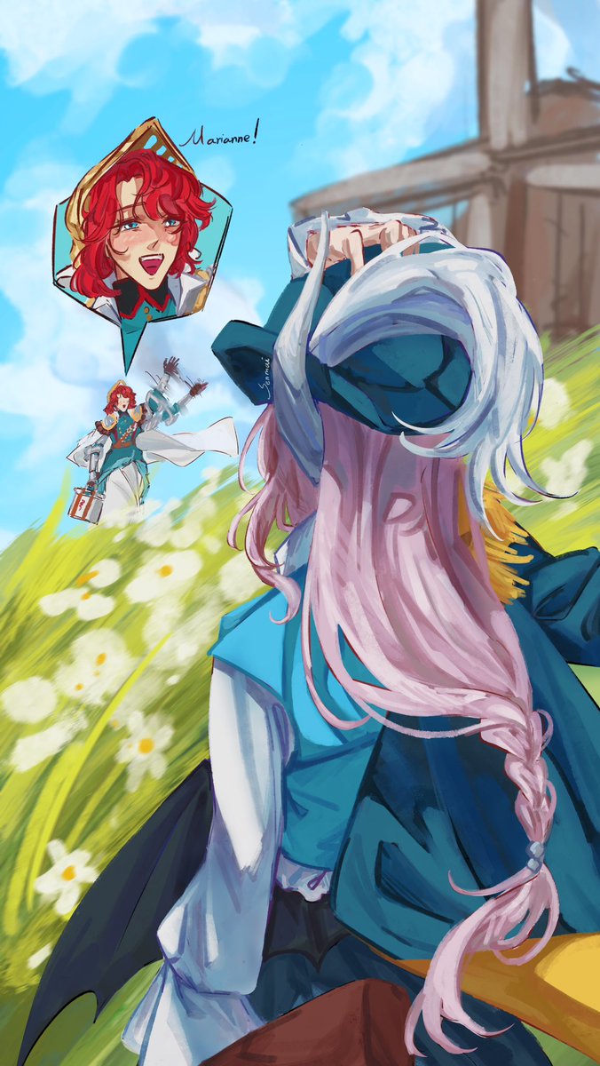 #sentimarsha #Reverse1999