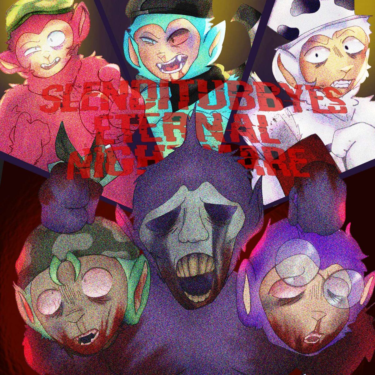 Eternal Nigthmares tweet media