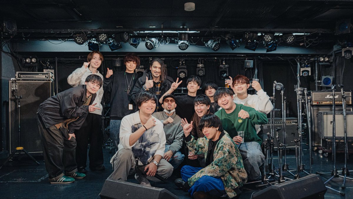 Y_s0000's tweet photo. 3/2 irune @irune_music at SHINJUKU Zirco Tokyo

長いこと間空いてのライブだな？！
サポート含めみんな待ってたぞ
また一緒にやれて嬉しいよ
ありがとう🤝

🎥「気付かれないように」

丁寧に熱く叩かせてもらいました🥁

#irune
#yutosdrums https://t.co/GCsGJVrU2I