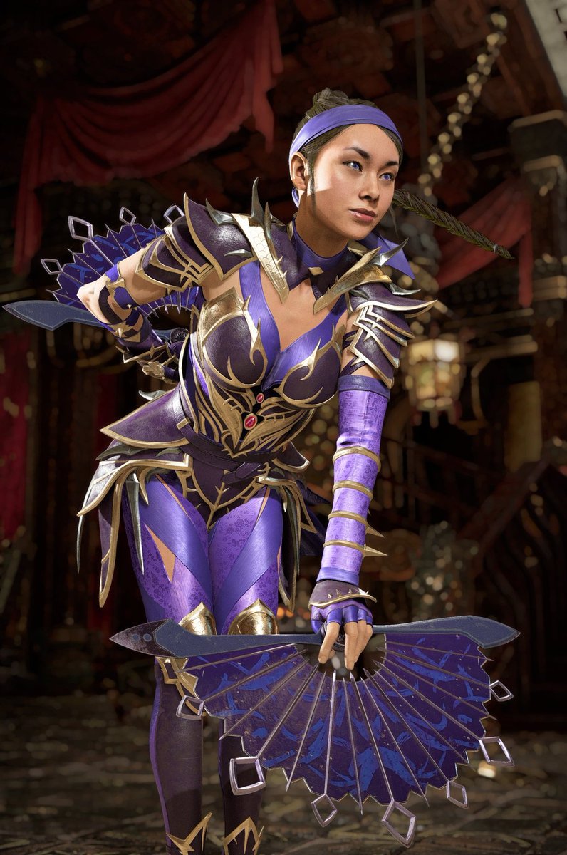 Kitana tweet media