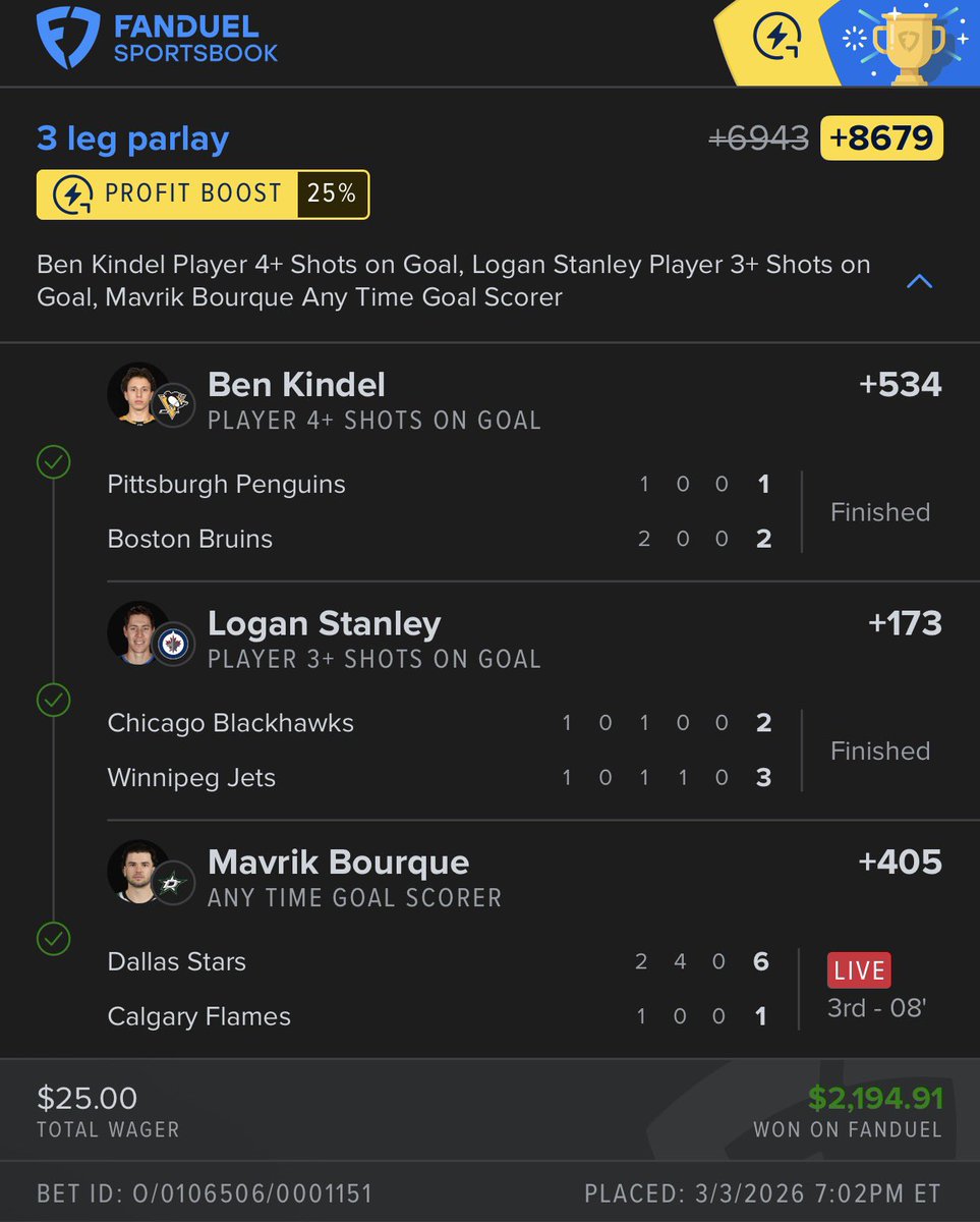 Return to NHL Hockey🏒 DJ! tweet media