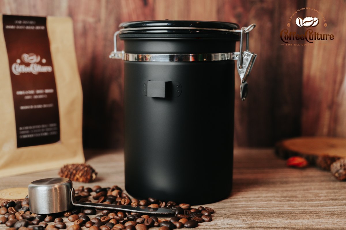 Coffee Culture Thailand tweet media