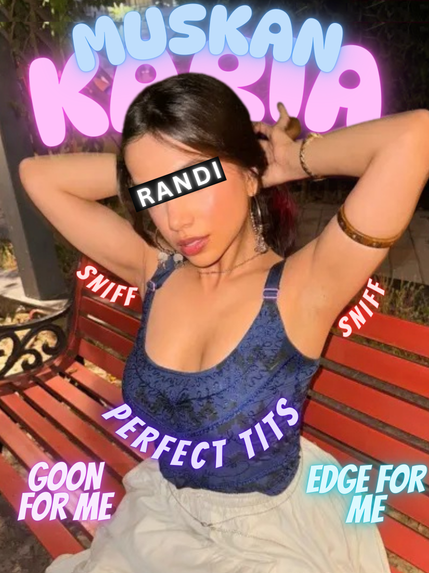 InvisibleM1l0's tweet photo. Muskan Karia is built for Gooning 😵‍💫 #muskankaria #influencer #captions #desi #gooning #edit 

@loserr_boii @lustworld62189 https://t.co/FVgx2ZMotN