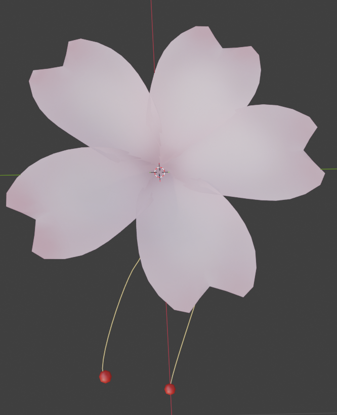 Odomaru_VRC's tweet photo. Blenderやら、Unityとかで今まで出来た作品
体感20分くらいで作った作品【乾電池】
花びら、ガラスドームピアス　参考書【VRChat向け！ガラスドームピアスの作り方（blenderからunityセットアップまで） https://t.co/qeayISgopu @YouTubeより】#Blender　#Unity https://t.co/WoXN9fQ5hX