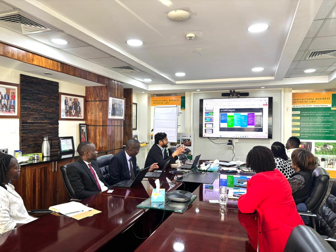 GGGI Uganda tweet media