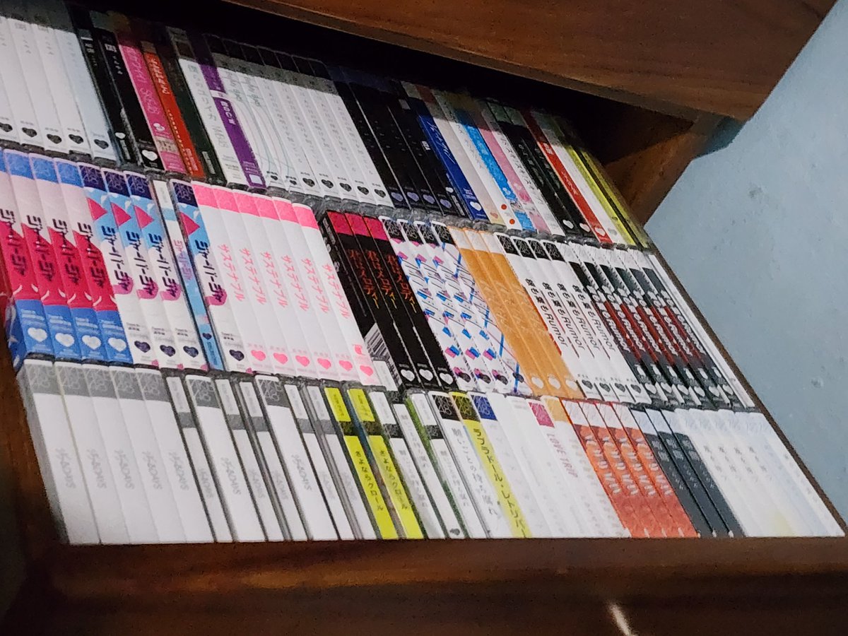 WTS Promo  AKB48 / STU48 SEAL &amp; UNSEALED CD DVD!! 😎📷📷

Harga di mulai dari 25.000

Untuk periode pembelian dari tanggal 4 ~ 7 Maret 2026

List CD Bisa di cek langsung di link ini  :
docs.google.com/spreadsheets/d…

Minat bisa langsung di DM ya 😄😄