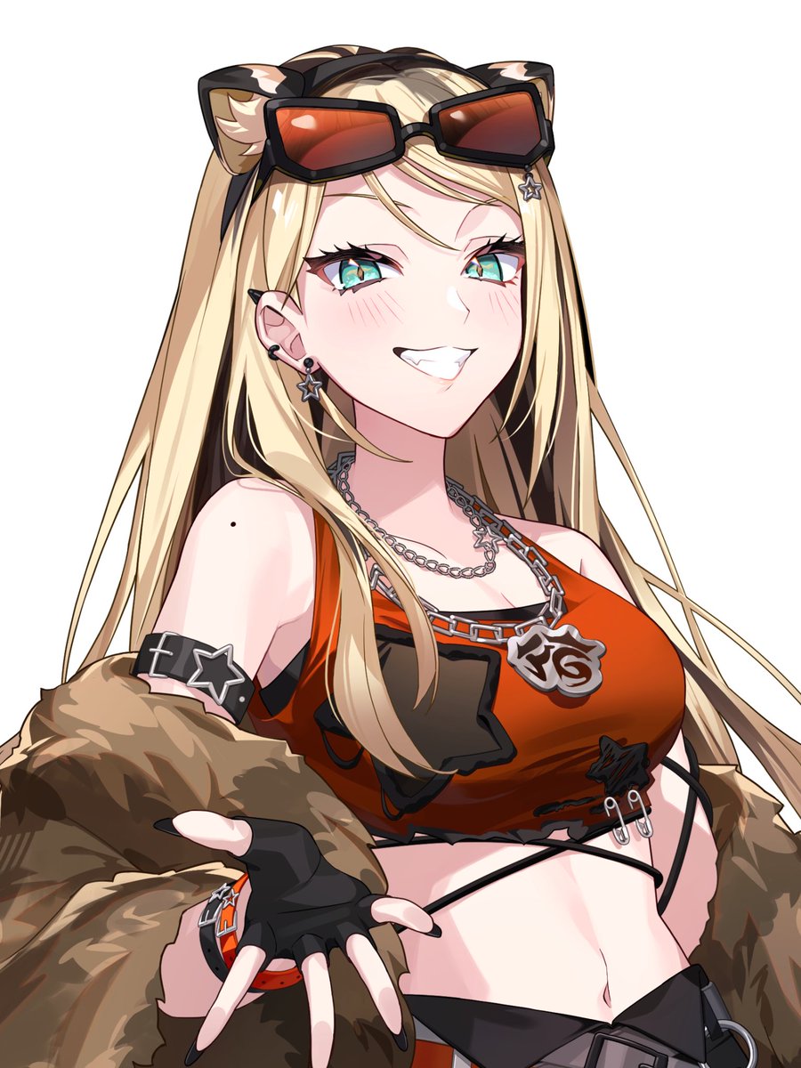 虎金妃笑虎☺️🐅FLOW GLOW (@koganeiniko) / Posts / X