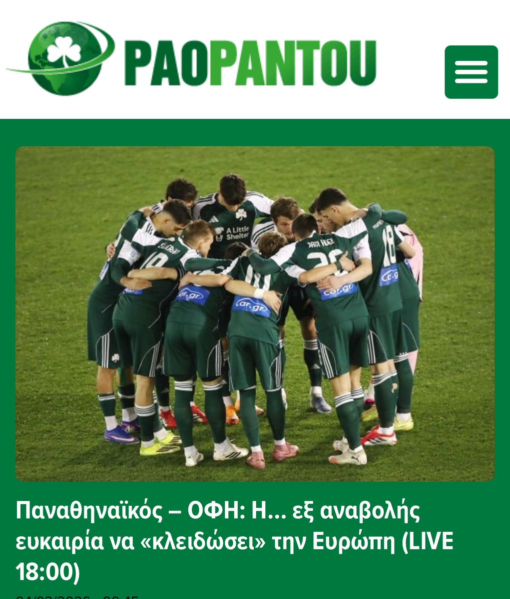 Nick Pagkakis tweet media